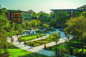 Green Campus Design | EROCON