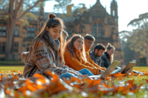 University Brand Building in Year One | EROCON