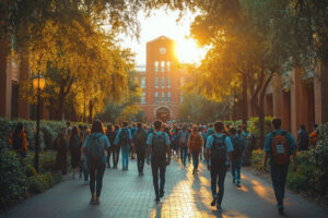 University Campus Master Planning | EROCON